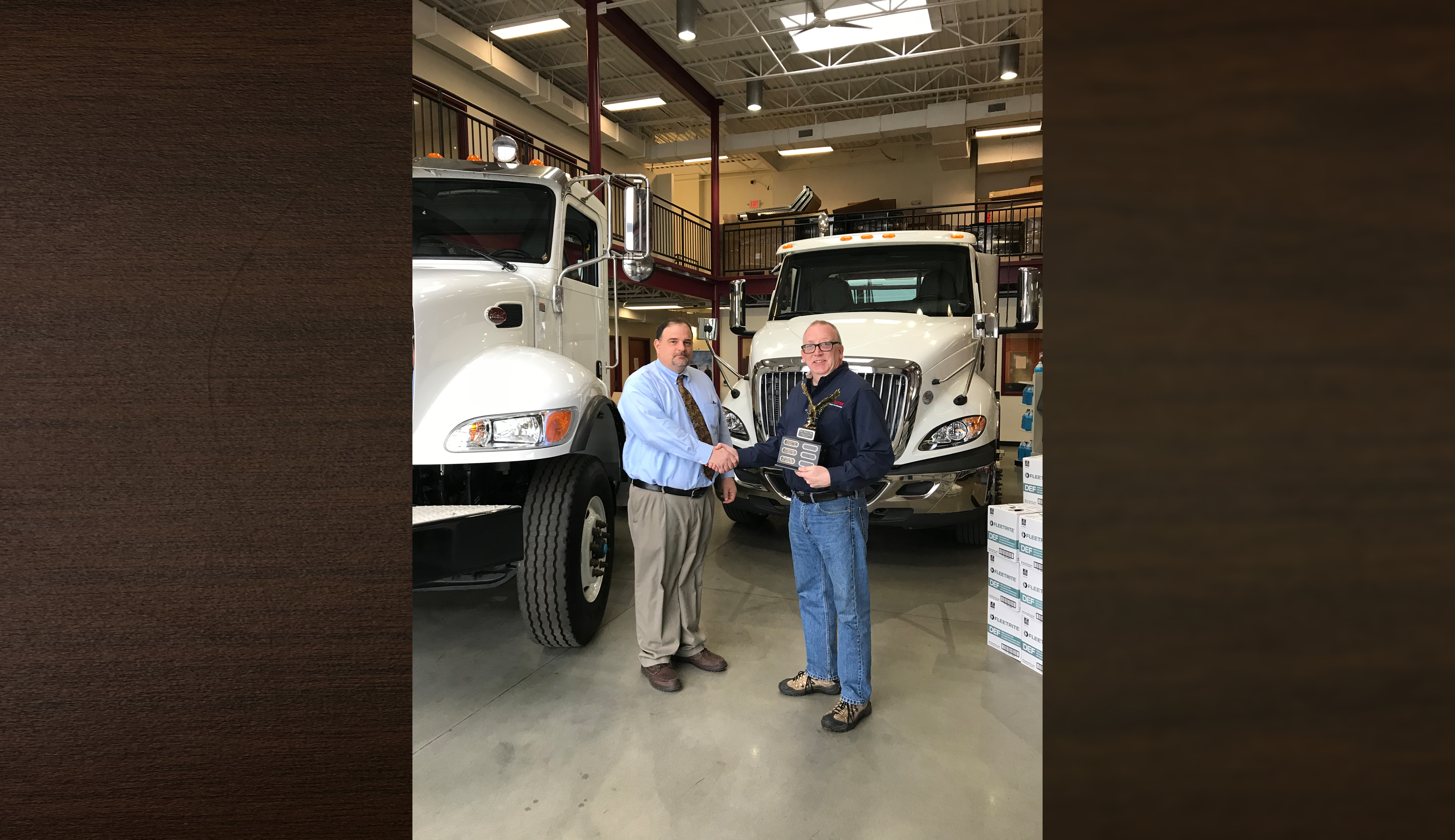 2018 Peterbilt National Dealer Meeting