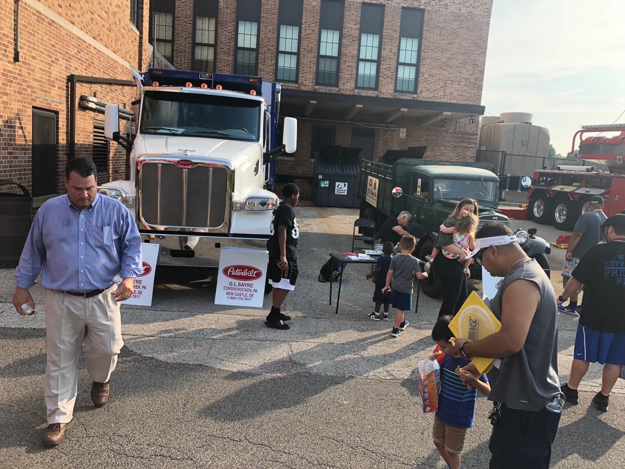 Norristown Touch-A-Truck