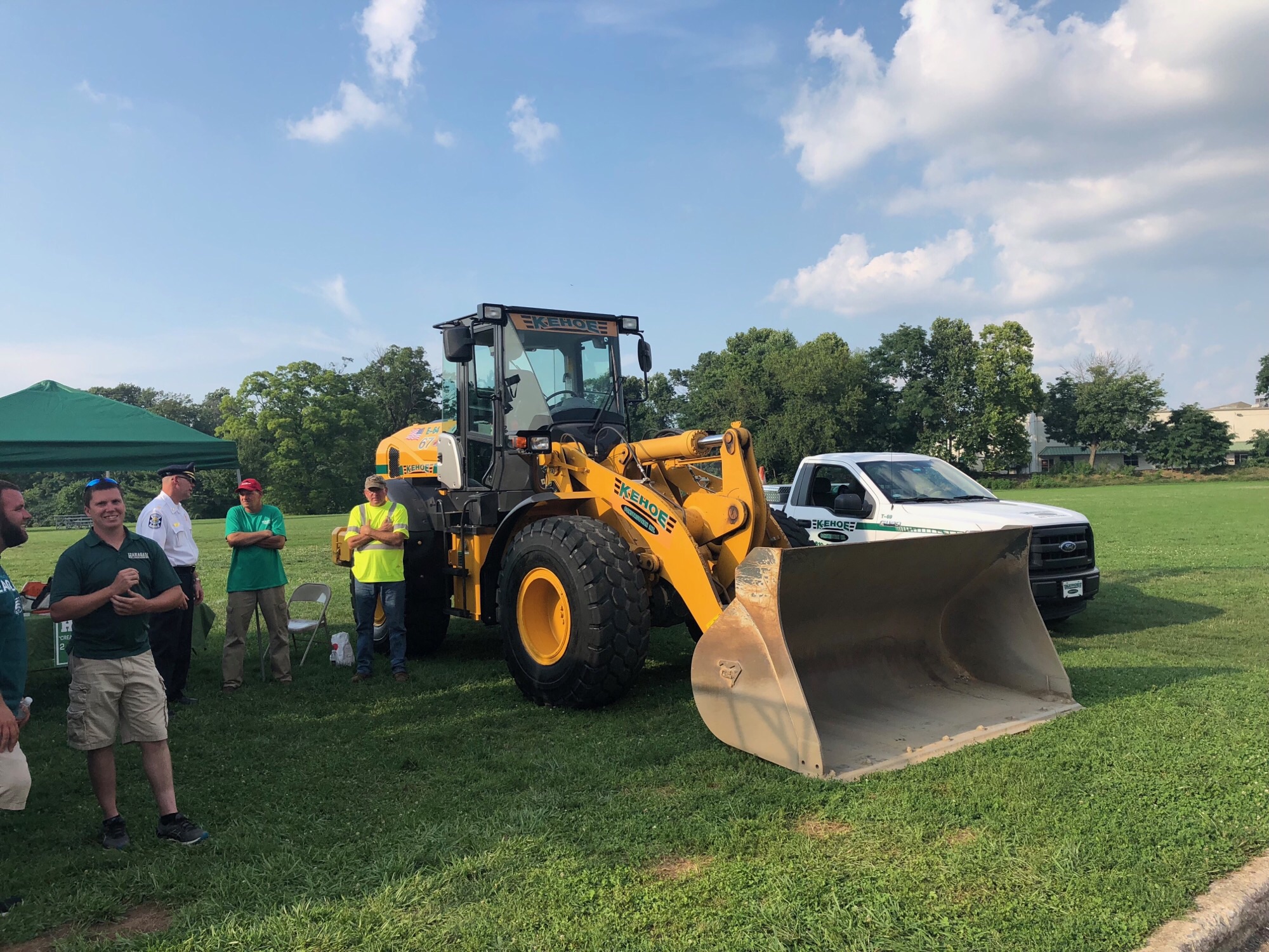 Norristown Touch-A-Truck