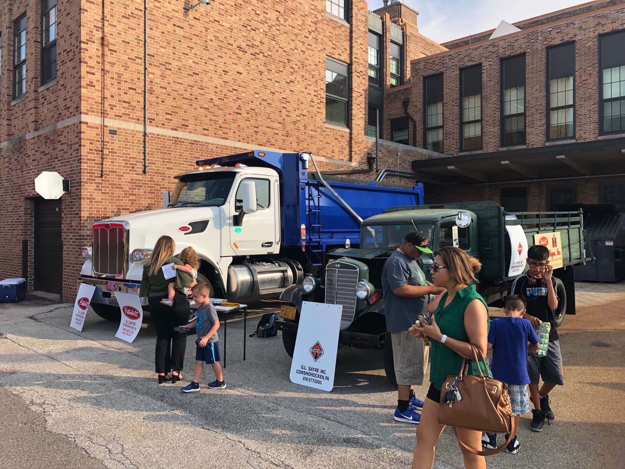 Norristown Touch-A-Truck