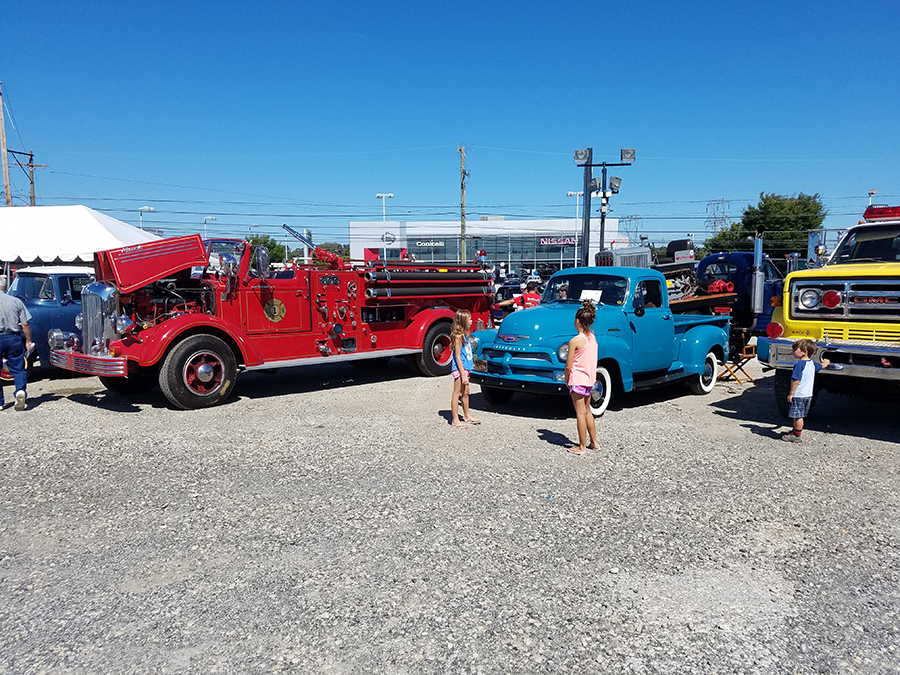 Antique Classic Truck Show
