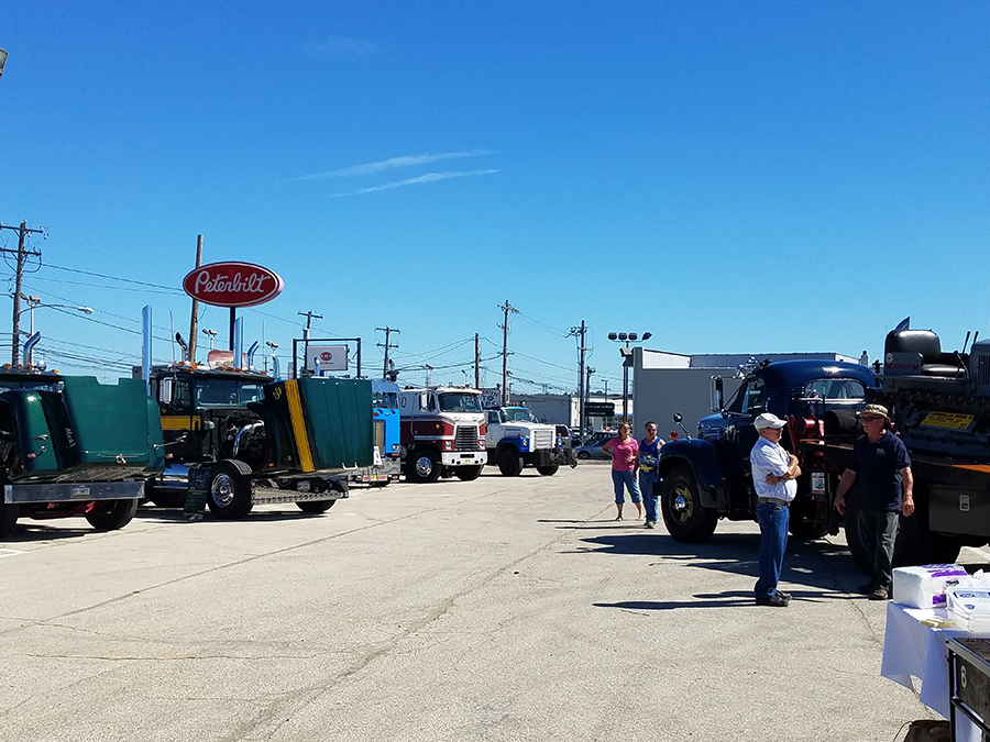 Antique Classic Truck Show