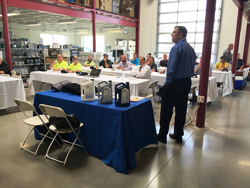 Lubricant Seminar