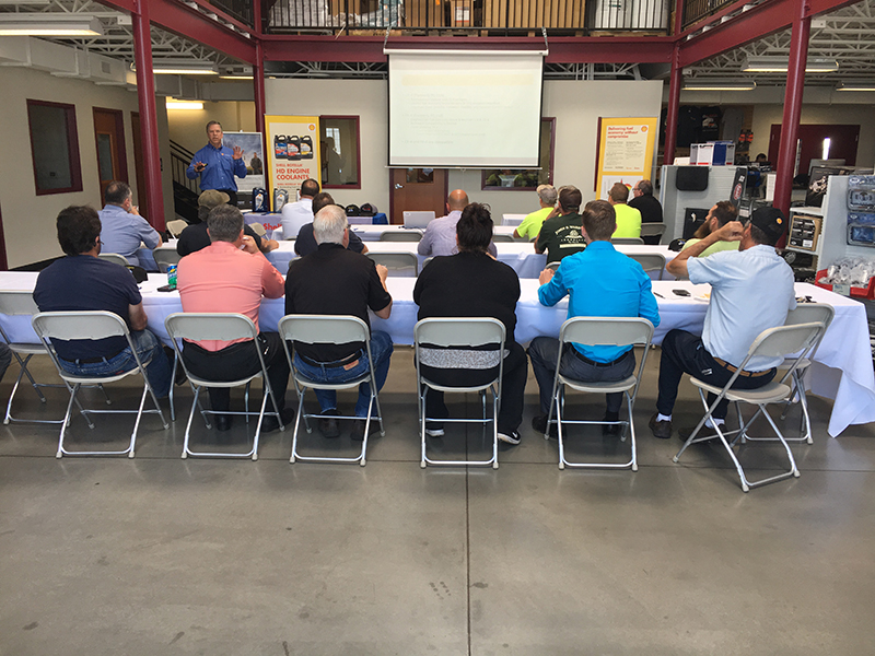Lubricant Seminar Presentation