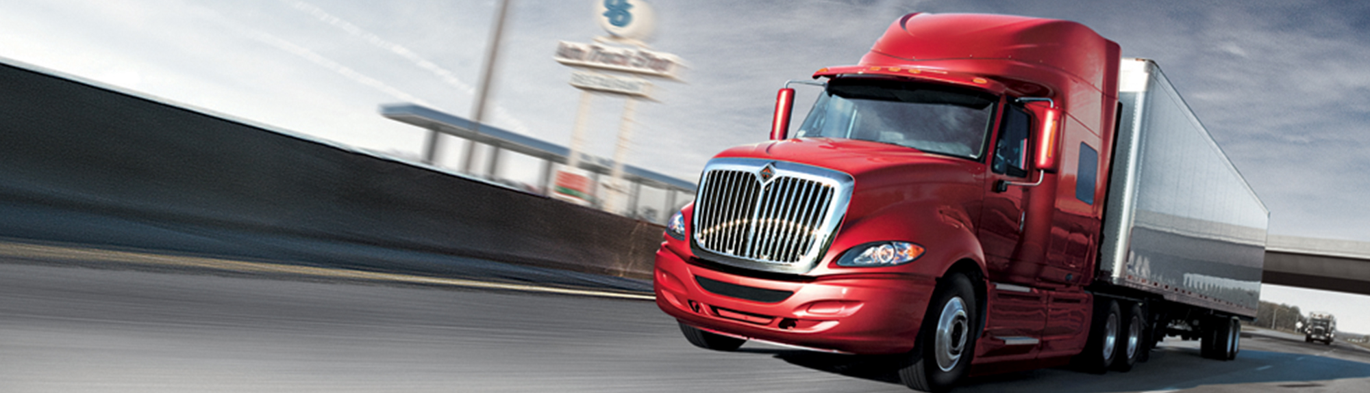 G.L. Sayre Peterbilt and International Truck Inventory