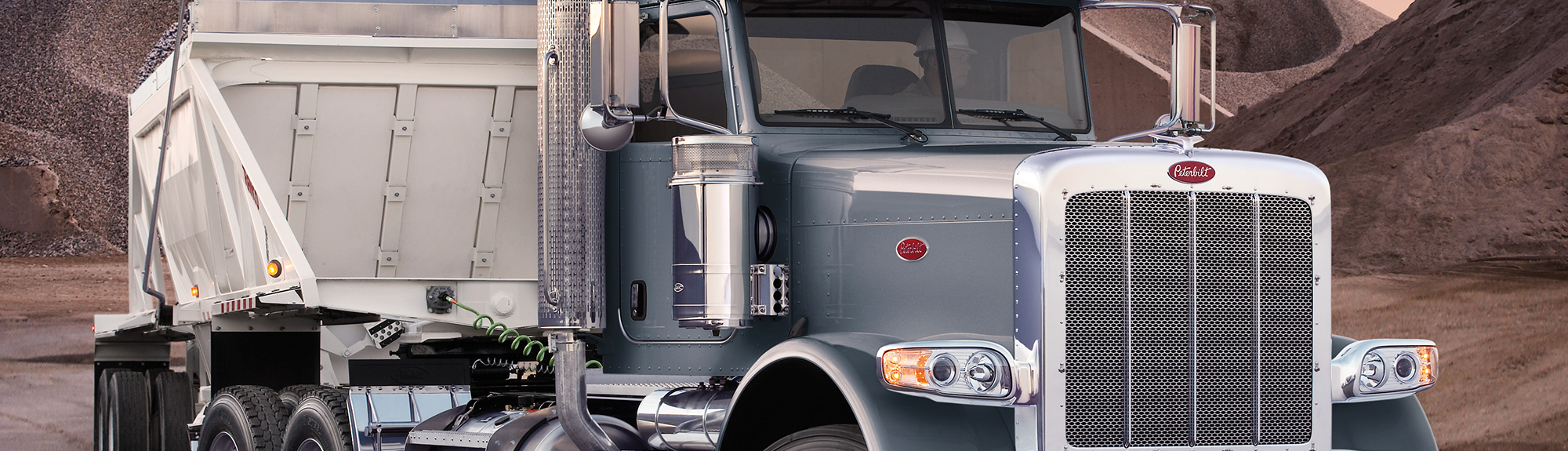 G.L. Sayre Peterbilt Truck Inventory