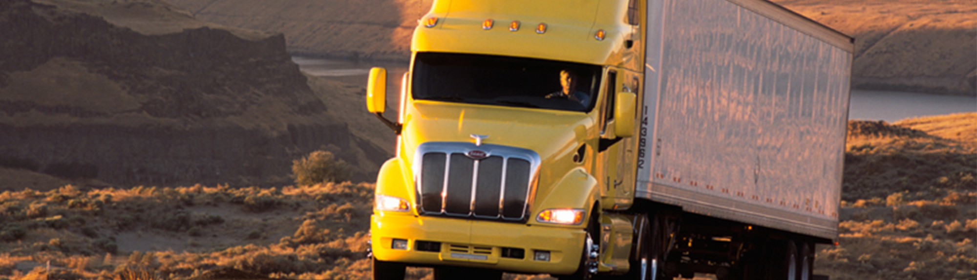 G.L. Sayre Peterbilt Truck Inventory